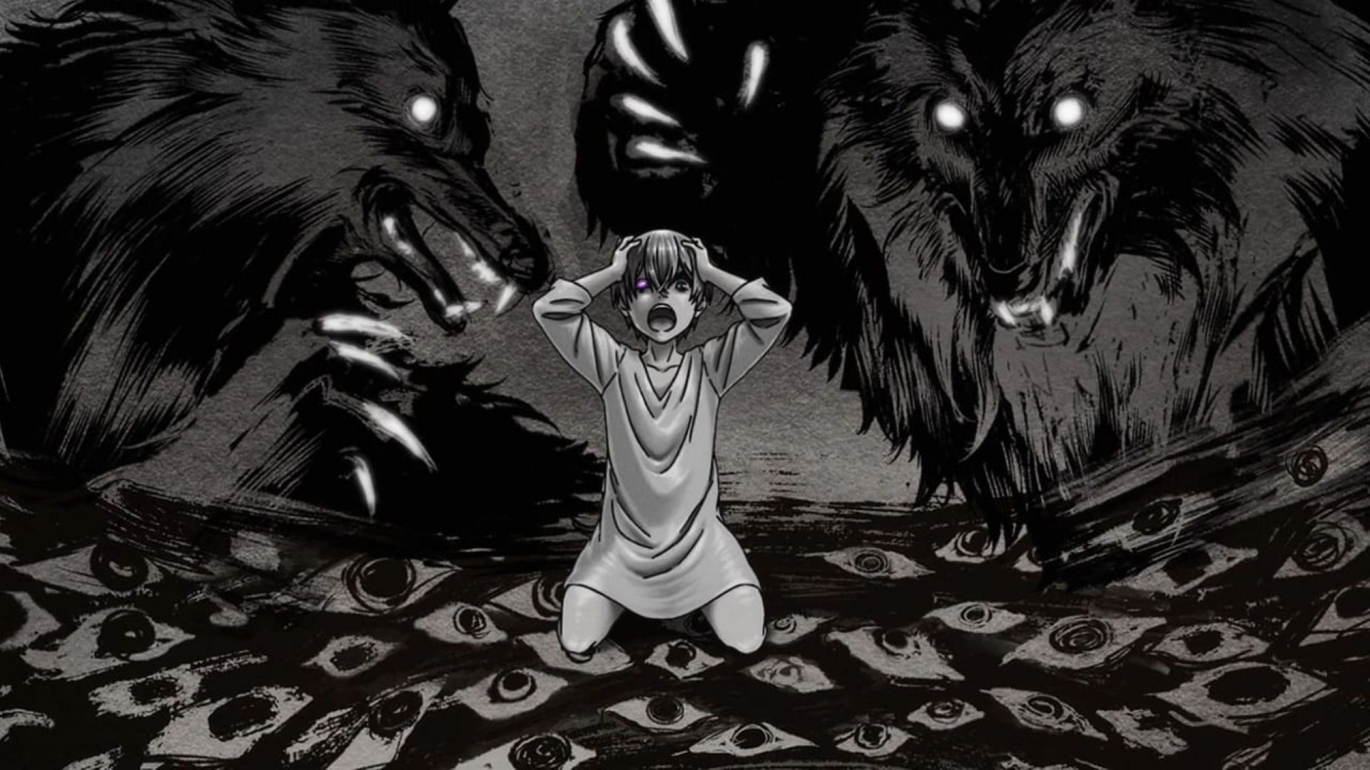 Ciel's nightmare (Image via Cloverworks)